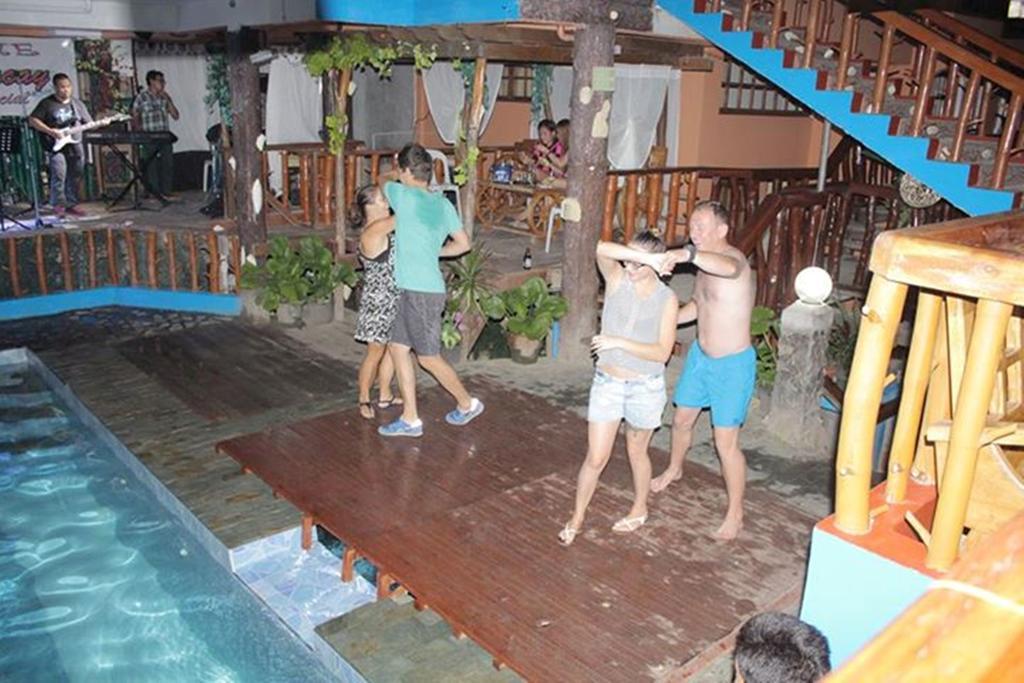Anda De Boracay White Sand Resort מראה חיצוני תמונה