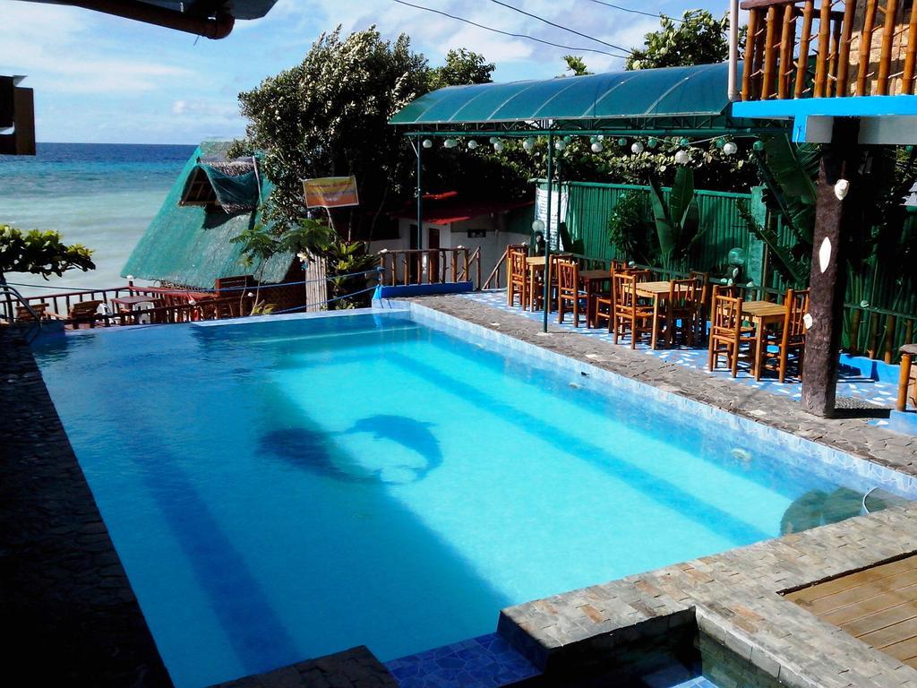 Anda De Boracay White Sand Resort מראה חיצוני תמונה