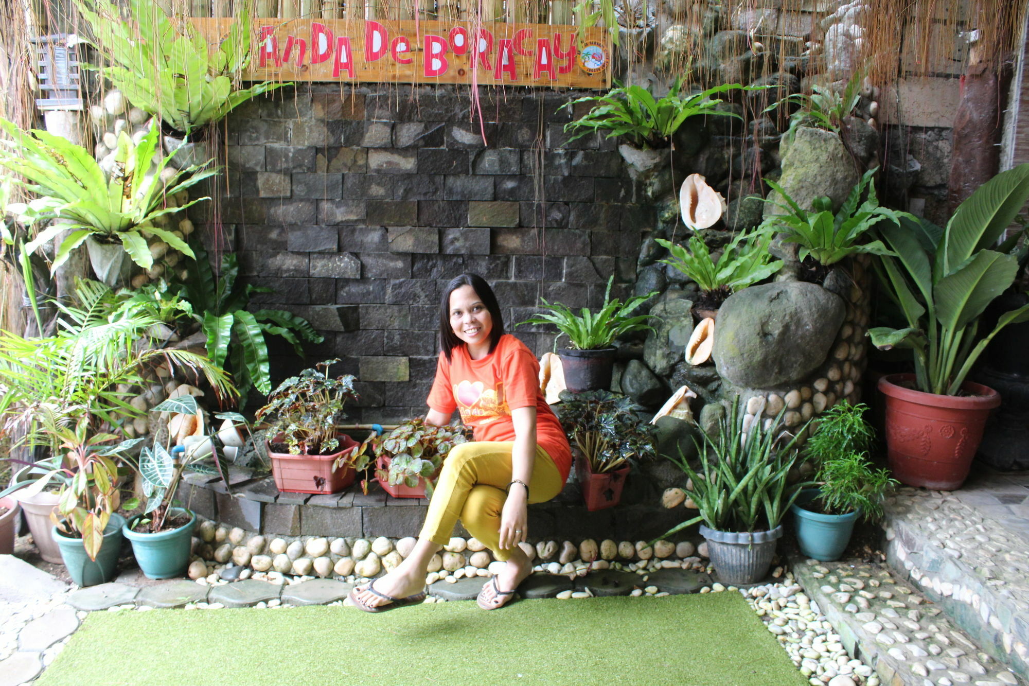 Anda De Boracay White Sand Resort מראה חיצוני תמונה