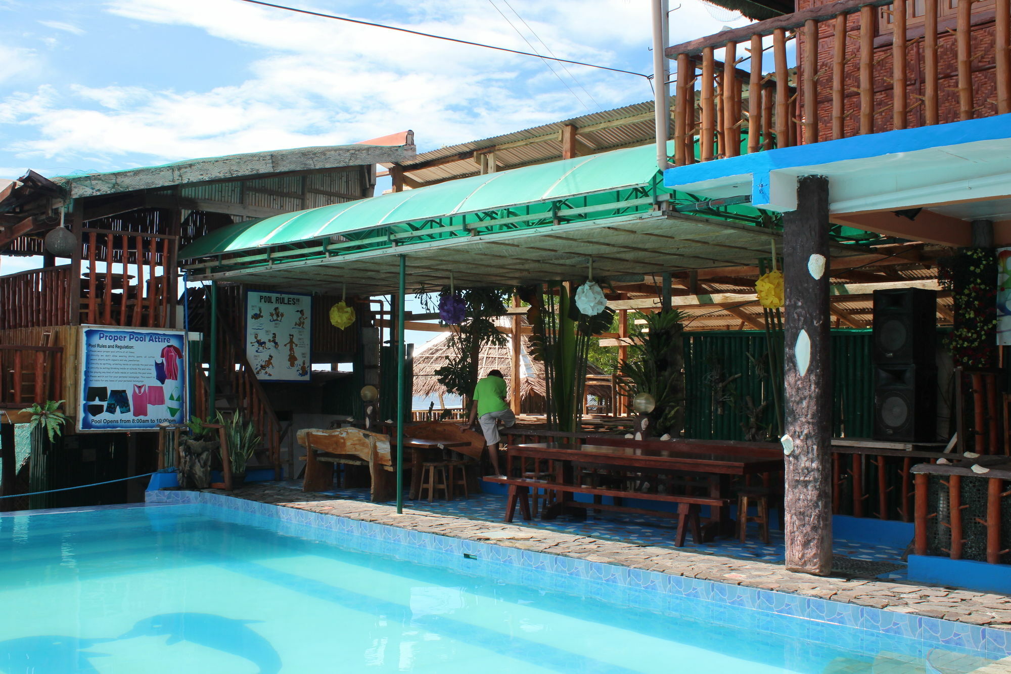 Anda De Boracay White Sand Resort מראה חיצוני תמונה
