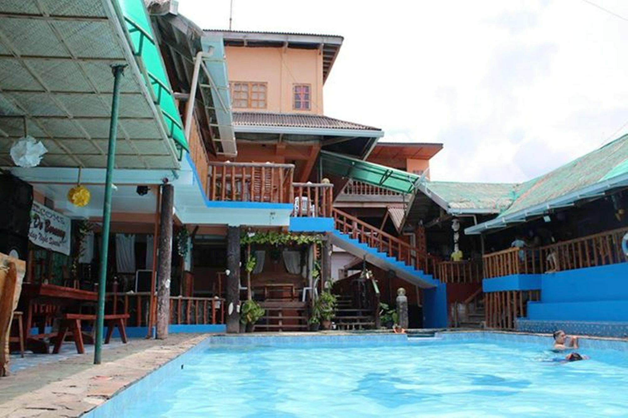 Anda De Boracay White Sand Resort מראה חיצוני תמונה