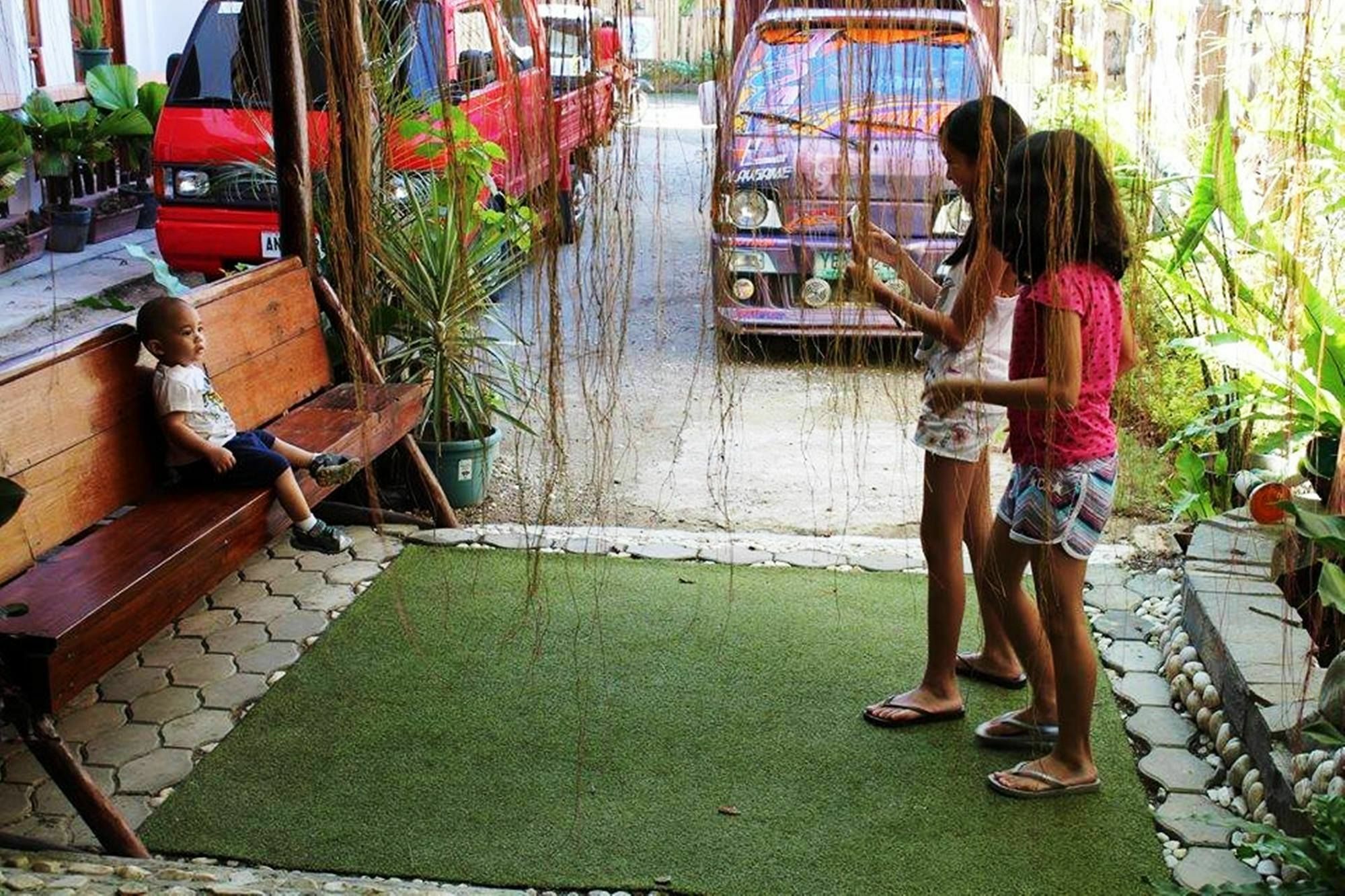 Anda De Boracay White Sand Resort מראה חיצוני תמונה