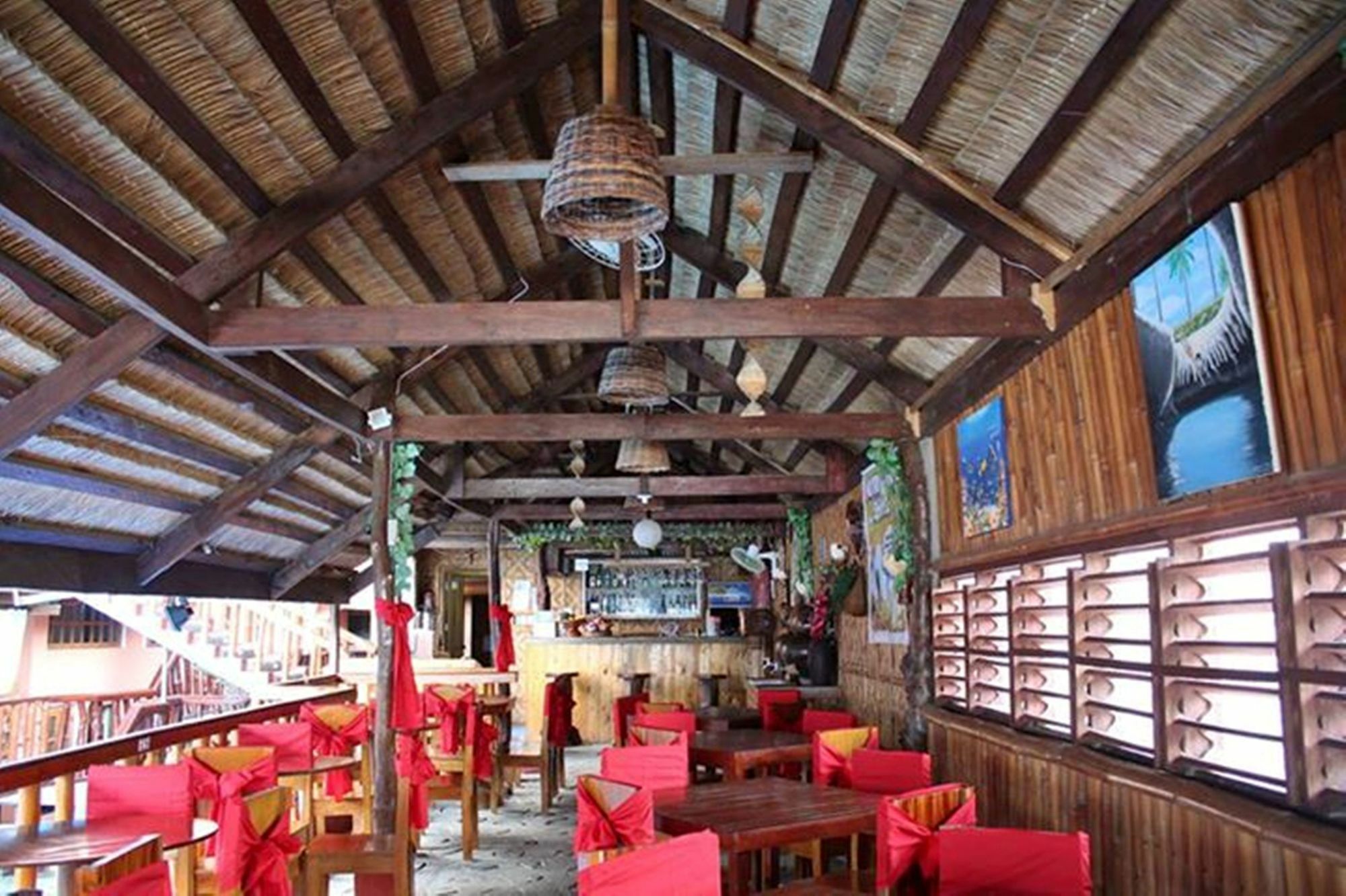 Anda De Boracay White Sand Resort מראה חיצוני תמונה