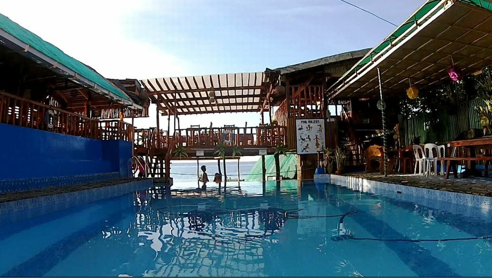 Anda De Boracay White Sand Resort מראה חיצוני תמונה
