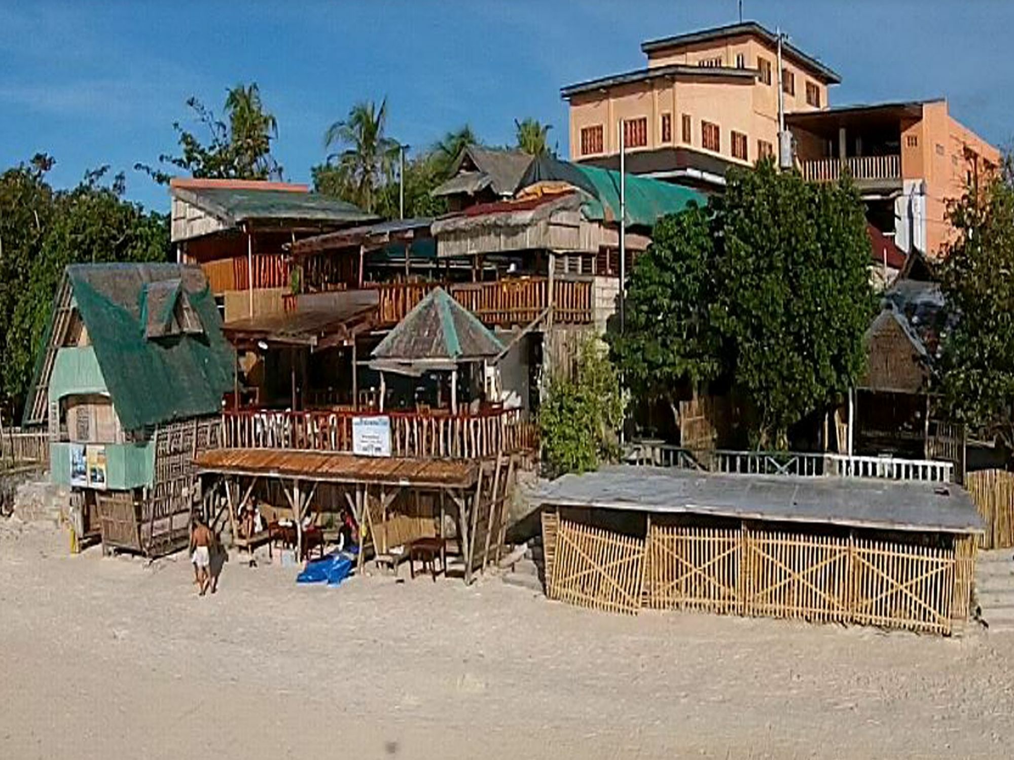 Anda De Boracay White Sand Resort מראה חיצוני תמונה